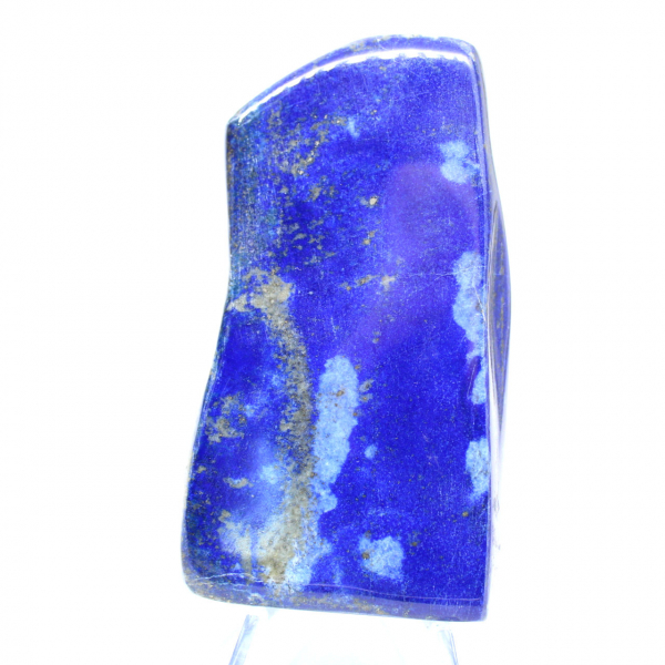 Afghanistan blue lapis lazuli polished block Afghanistan blue lapis lazuli polished block