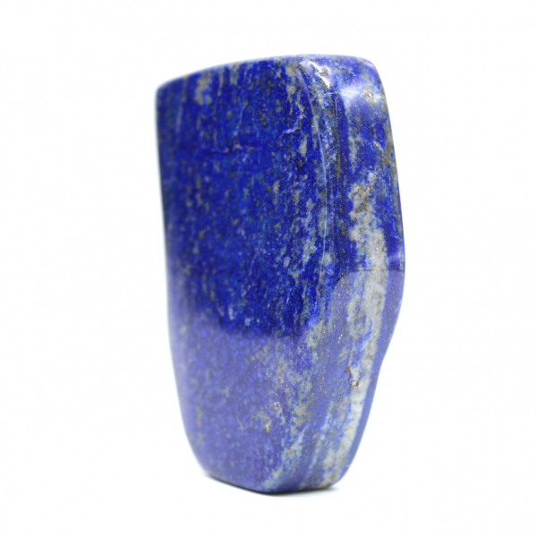 Decorative polished stone lapis lazuli Afghanistan Decorative polished stone lapis lazuli Afghanistan