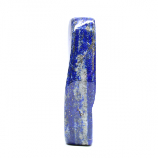 Decorative polished stone lapis lazuli Afghanistan Decorative polished stone lapis lazuli Afghanistan