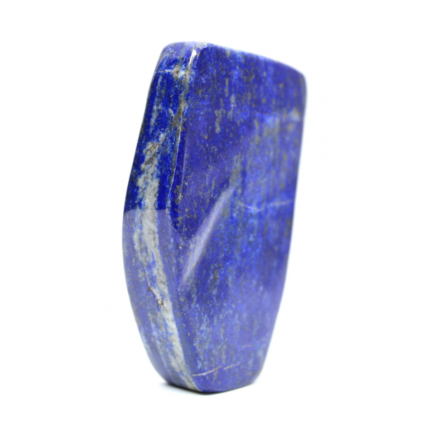 Decorative polished stone lapis lazuli Afghanistan Decorative polished stone lapis lazuli Afghanistan