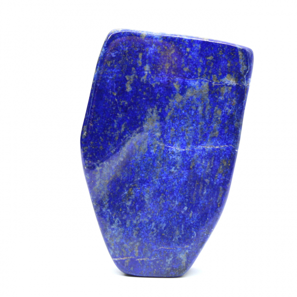 Decorative polished stone lapis lazuli Afghanistan Decorative polished stone lapis lazuli Afghanistan