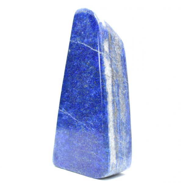 Decorative stone polished lapis lazuli Afghanistan Decorative stone polished lapis lazuli Afghanistan