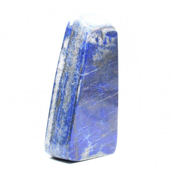 Decorative stone polished lapis lazuli Afghanistan Decorative stone polished lapis lazuli Afghanistan