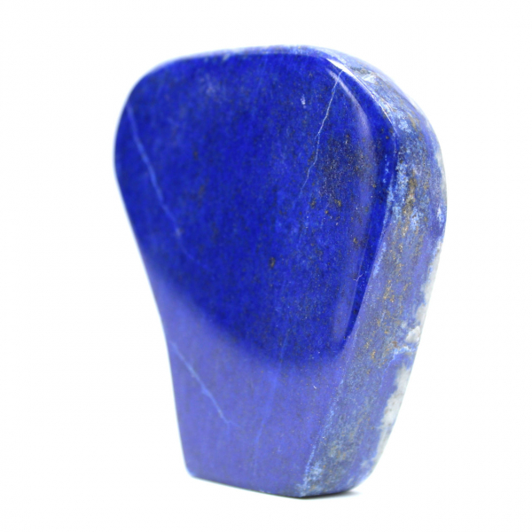 Decorative stone polished Afghan lapis lazuli Decorative stone polished Afghan lapis lazuli
