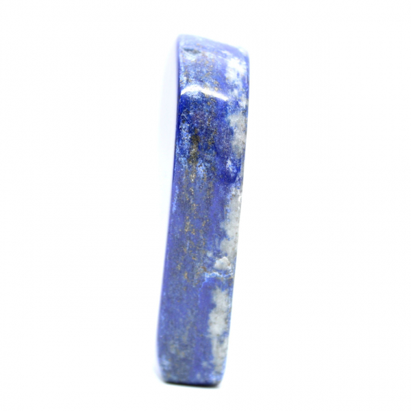 Decorative stone polished Afghan lapis lazuli Decorative stone polished Afghan lapis lazuli