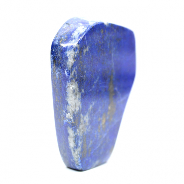 Decorative stone polished Afghan lapis lazuli Decorative stone polished Afghan lapis lazuli