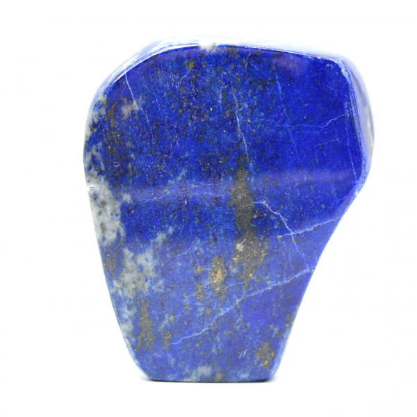 Decorative stone polished Afghan lapis lazuli Decorative stone polished Afghan lapis lazuli