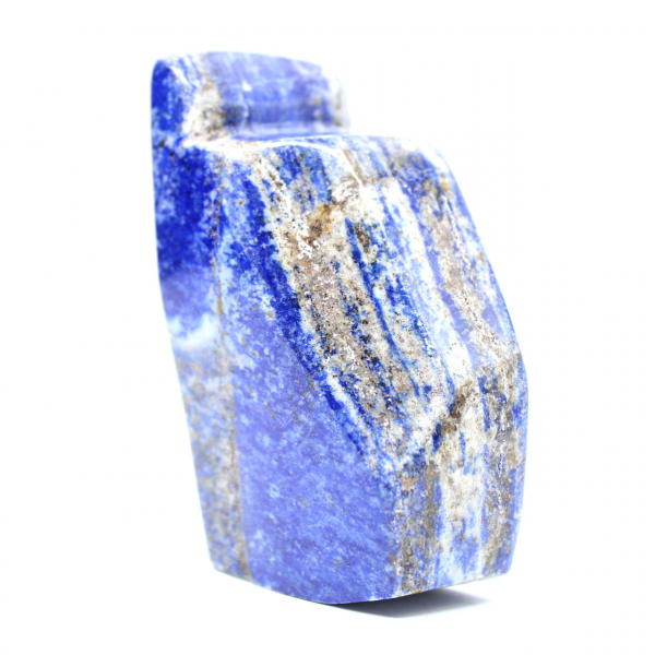 Decorative polished lapis lazuli stone Decorative polished lapis lazuli stone