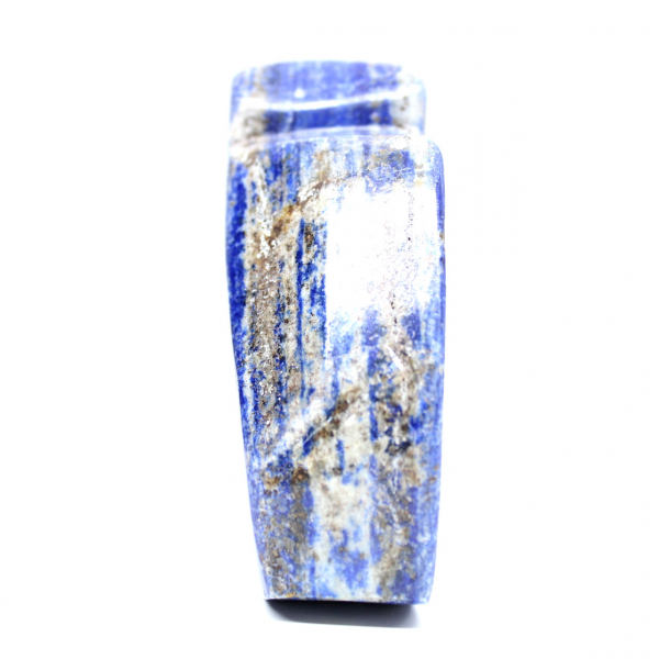 Decorative polished lapis lazuli stone Decorative polished lapis lazuli stone