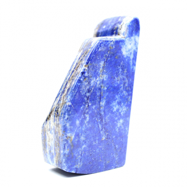Decorative polished lapis lazuli stone Decorative polished lapis lazuli stone