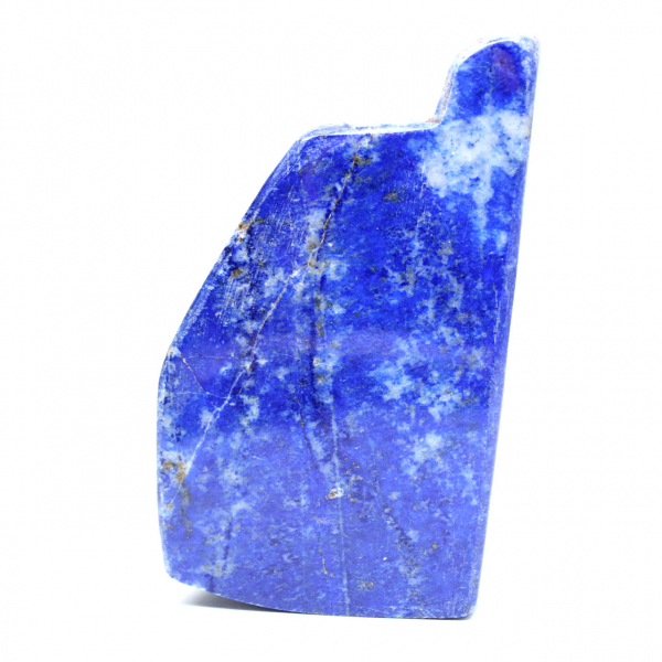 Decorative polished lapis lazuli stone Decorative polished lapis lazuli stone