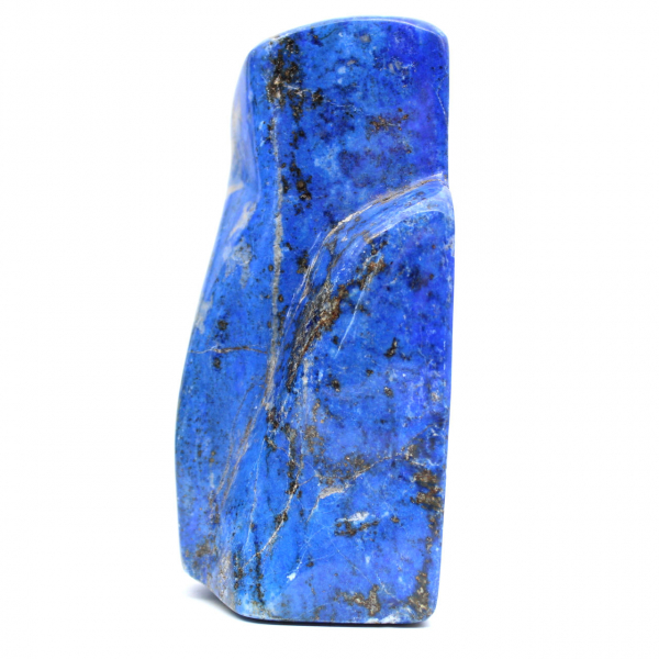 Lapis Lazuli Tumbled Stone - Natural Specimen Collection