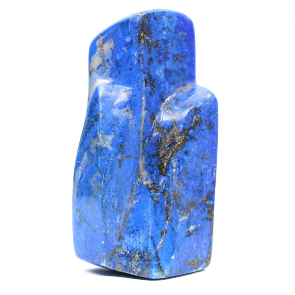 Lapis Lazuli Tumbled Stone - Natural Specimen Collection