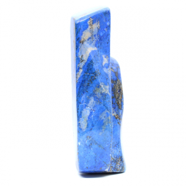 Lapis Lazuli Tumbled Stone - Natural Specimen Collection