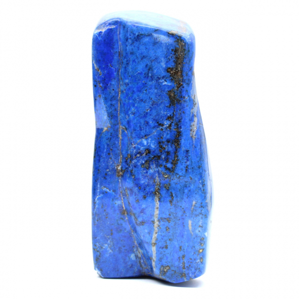 Lapis Lazuli Tumbled Stone - Natural Specimen Collection