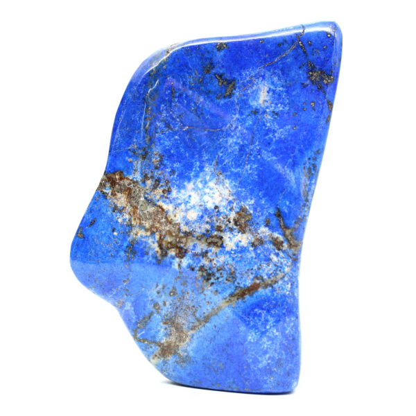Polished Lapis Lazuli Collector's Item and Decoration