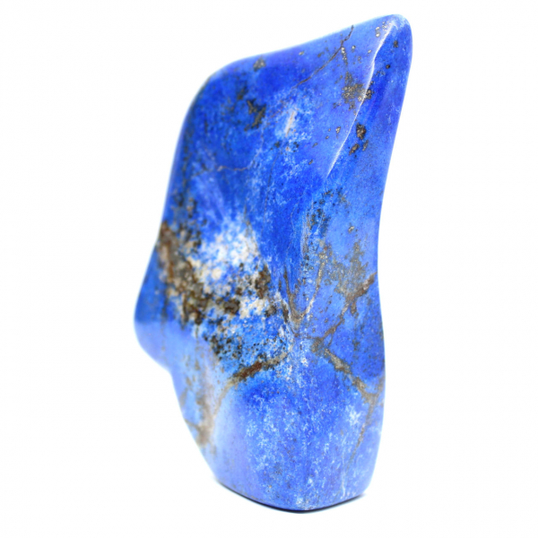 Polished Lapis Lazuli Collector's Item and Decoration