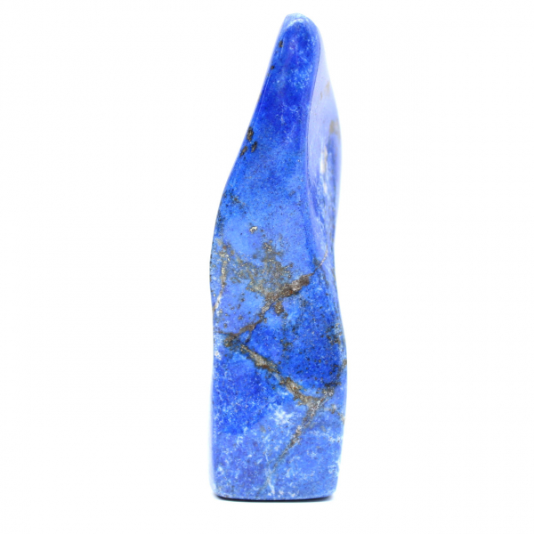 Polished Lapis Lazuli Collector's Item and Decoration