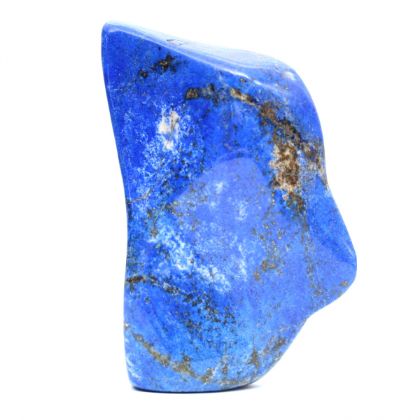 Polished Lapis Lazuli Collector's Item and Decoration
