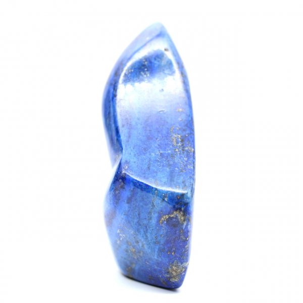Lapis lazuli Ornament Polished Piece Collector's Item