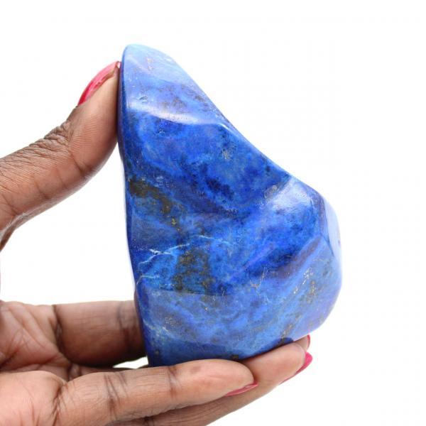 Lapis lazuli Ornament Polished Piece Collector's Item