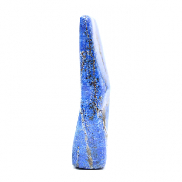 Polished stone Lapis lazuli Afghanistan Specimen Aesthetic