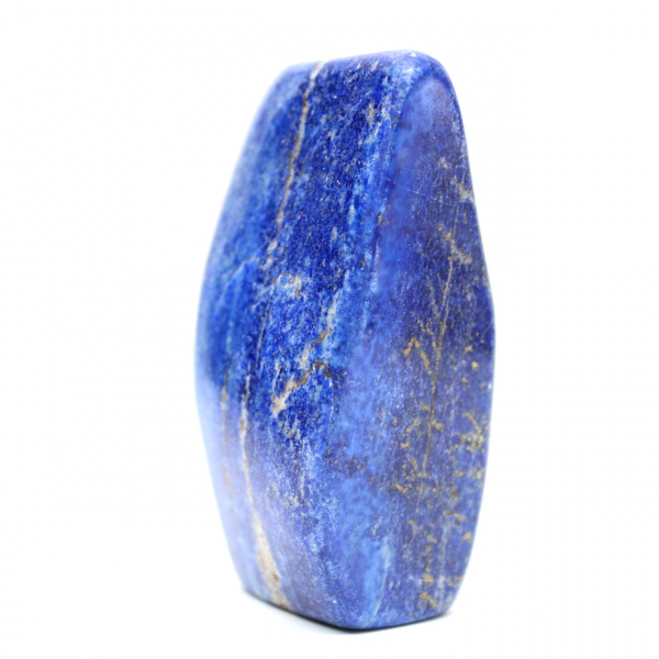 Lapis lazuli Afghanistan Polished Mineral Decorative