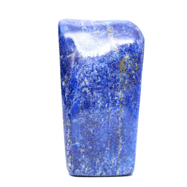 Lapis lazuli Afghanistan Polished Mineral Decorative