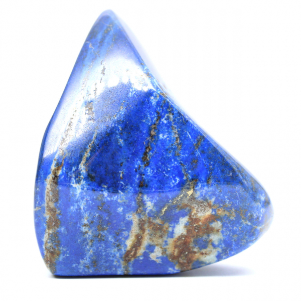 Polished Lapis Lazuli Specimen for Decoration and Collection
