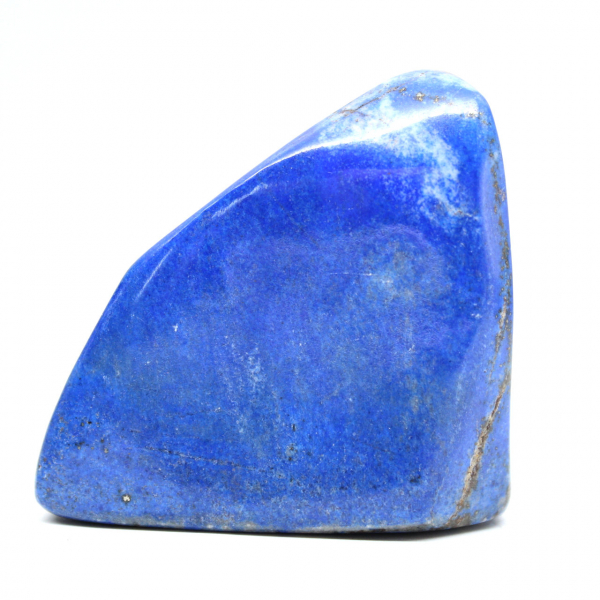Polished Natural Lapis Lazuli for Mineral Decoration
