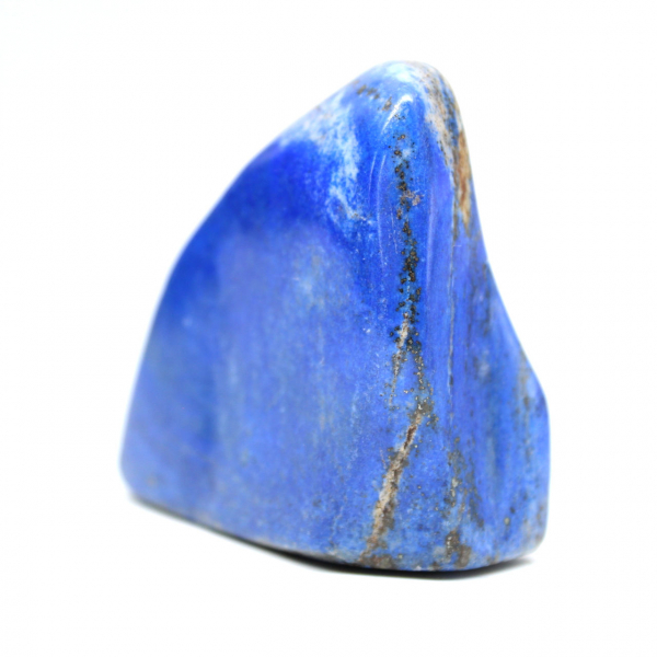 Polished Natural Lapis Lazuli for Mineral Decoration