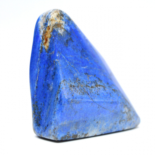 Polished Natural Lapis Lazuli for Mineral Decoration