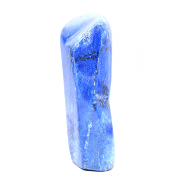 Polished Lapis Lazuli Mineral from Afghanistan, Free Form