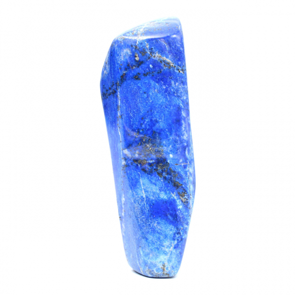 Polished Lapis Lazuli Mineral from Afghanistan, Free Form