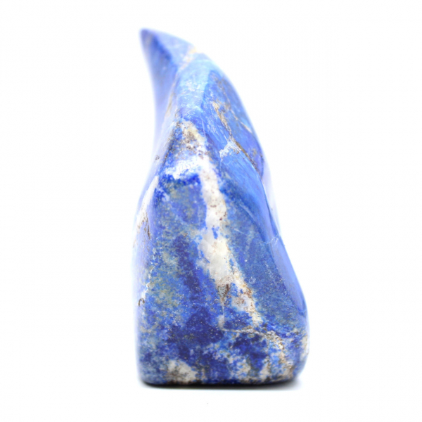 Authentic Polished Lapis Lazuli Blue Stone for Installation