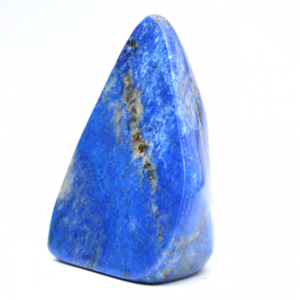 Polished Lapis Lazuli Stone Ornament, Lightweight