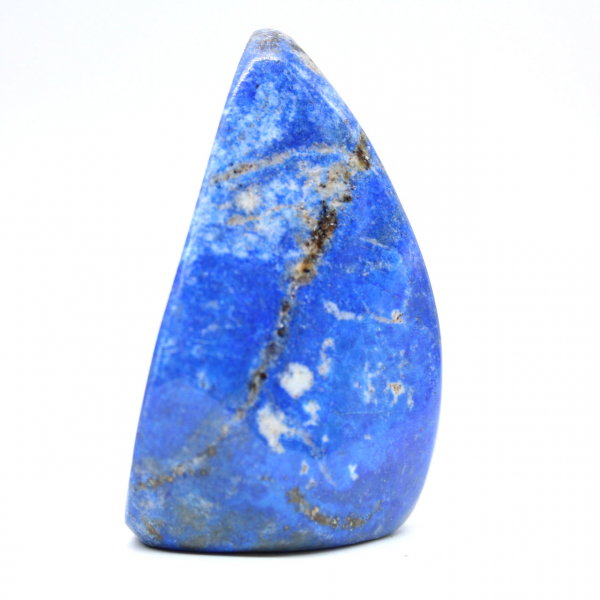 Polished Lapis Lazuli Stone Ornament, Lightweight