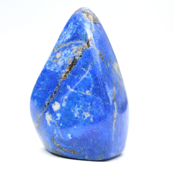 Polished Lapis Lazuli Stone Ornament, Lightweight