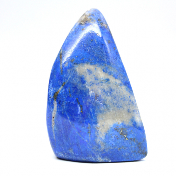Polished Lapis Lazuli Stone Ornament, Lightweight