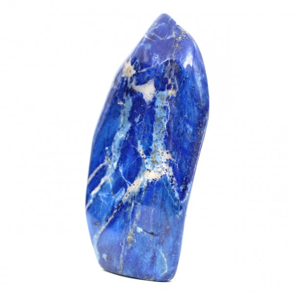 Polished Lapis Lazuli for Collection, Natural Stone