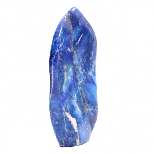 Polished Lapis Lazuli for Collection, Natural Stone