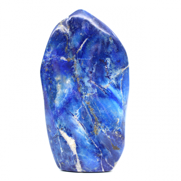 Polished Lapis Lazuli for Collection, Natural Stone