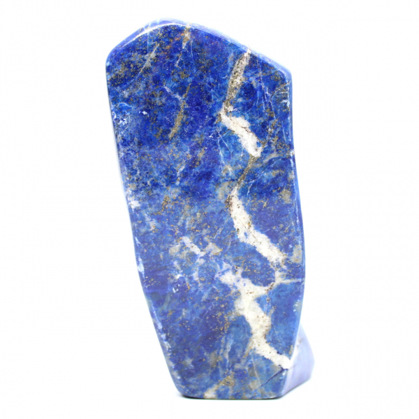 Polished Lapis Lazuli from Afghanistan for Authentic Collection