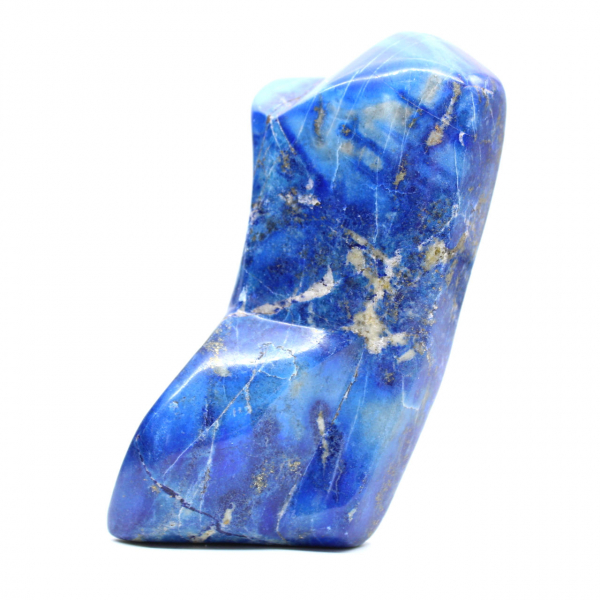 Polished Lapis Lazuli from Afghanistan for Authentic Collection