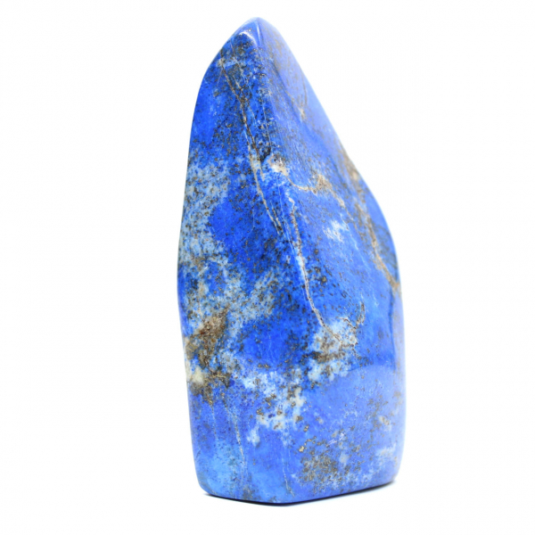 Lapis Lazuli, Polished Specimen from Afghanistan, Aesthetic