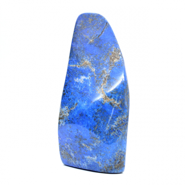 Lapis Lazuli, Polished Specimen from Afghanistan, Aesthetic