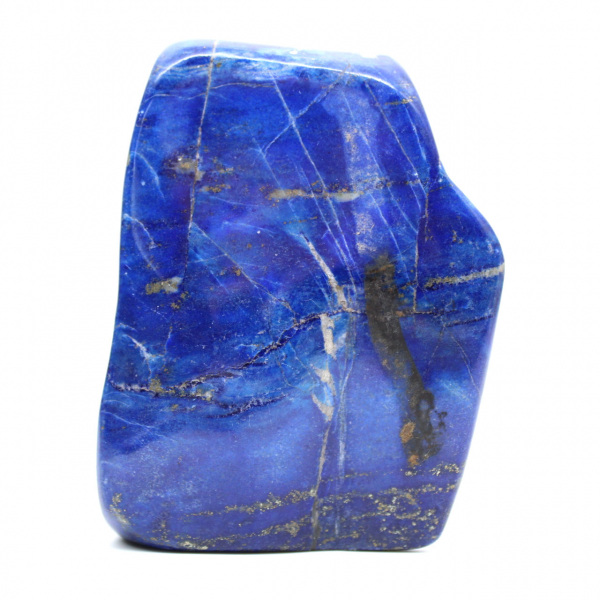 Authentic Polished Lapis Lazuli, Decorative Specimen