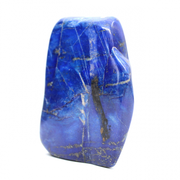 Authentic Polished Lapis Lazuli, Decorative Specimen