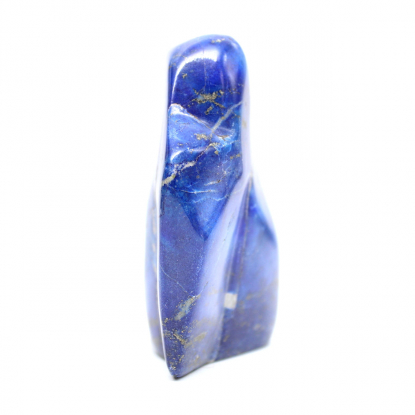 Authentic Polished Lapis Lazuli, Decorative Specimen