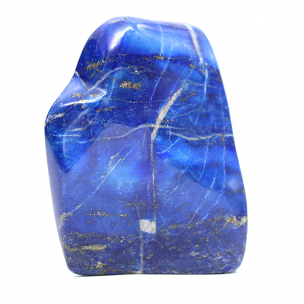 Authentic Polished Lapis Lazuli, Decorative Specimen
